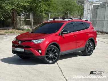 Toyota Rav 4 LE AWD 2016