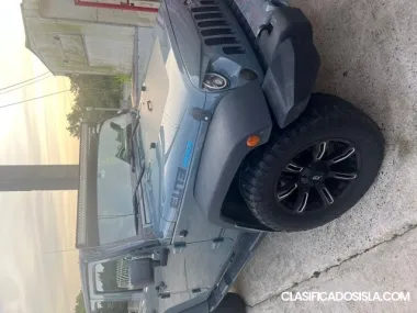 2014 Jeep Wrangler JK