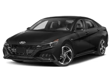 Hyundai Elantra 2022