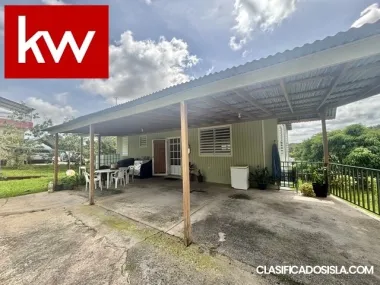 Bo. Arenas, Casa en Cidra