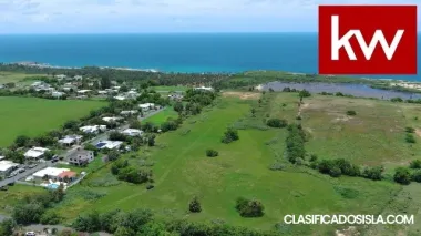 Bo. Bejucos, Terreno en Isabela