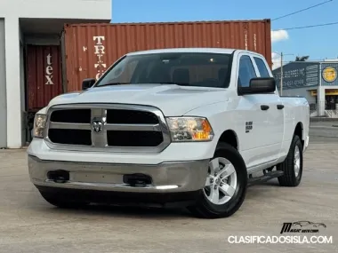 Ram 1500 Classic 4x4 2023
