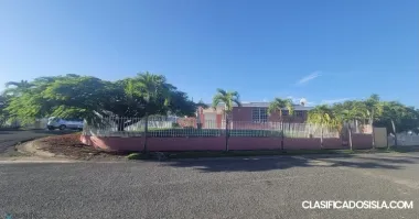 Cómoda casa actualmente en alquiler y lista para mudanza in