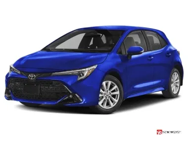 Toyota Corolla Hatchback 2025