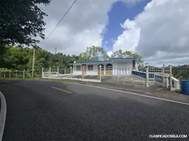 Sr 15 Km 20.4 Quebrada Arriba And Culebras Debajo CAYEY, PR 