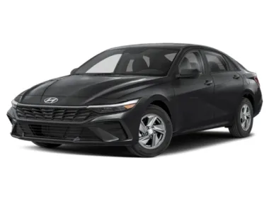 Hyundai Elantra 2025