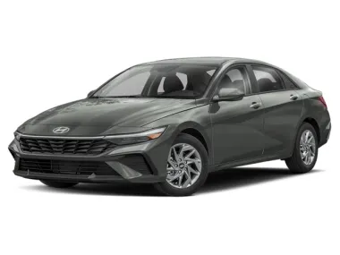 Hyundai Elantra 2025