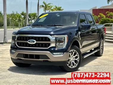 FORD F-150 KING RANCH 4x4, 3.5 ECOB