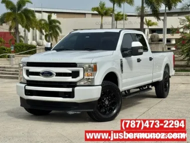 FORD F-250,4x4 , 6.2 L , CAJA LARGA