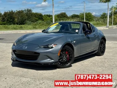 MAZDA MIATA MX-5 CLUB,BREMBO,RECARO