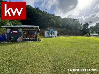 San Antonio, Casa en Quebradillas