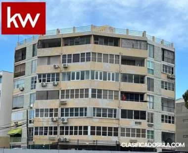 Cond. Francia, Apartamento en S J