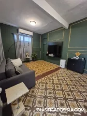 Listo para mudarse, Amueblado!!