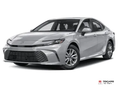 Toyota Camry 2025