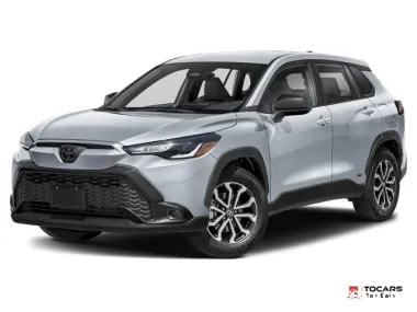 Toyota Corolla Cross 2025