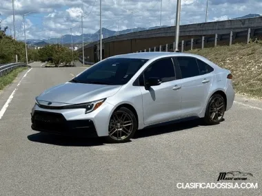 Toyota Corolla SE Nightshade 2024