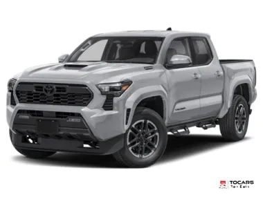 Toyota Tacoma 4WD 2025