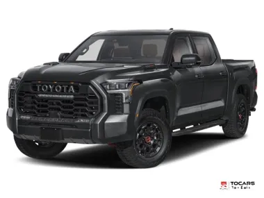 Toyota Tundra 4WD 2025