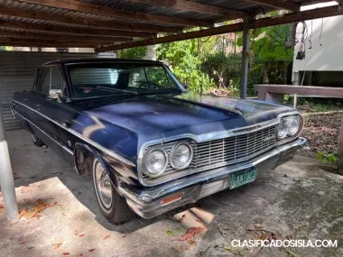Chevrolet Impala 1964 -Antiguo