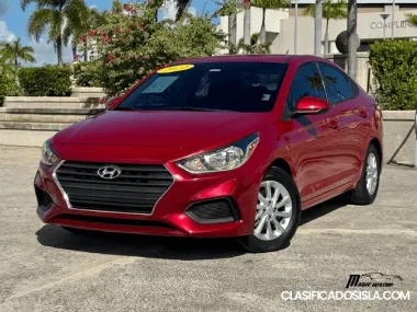 Hyundai Accent SE 2022