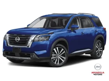 Nissan Pathfinder 2025