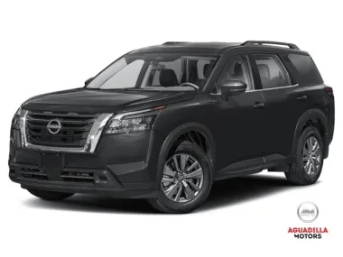 Nissan Pathfinder 2025