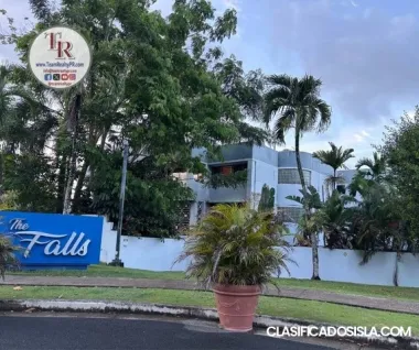APARTAMENTO-PH  en "The Falls"