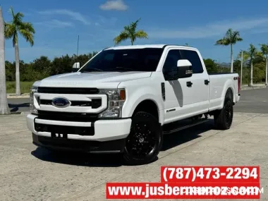 FORD F-250 TURBO DIESEL,4x4 AROS20"