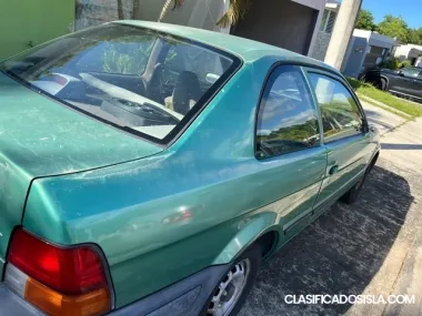 Toyota Tercel std 1998