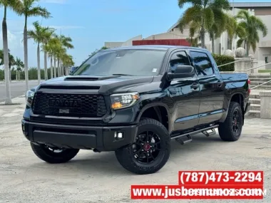 TOYOTA TUNDRA TRD-PRO,4x4, 5.7 LIT