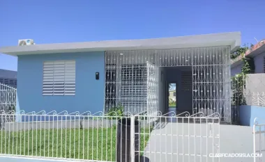 Hermosa y espaciosa casa familiar en alquiler 