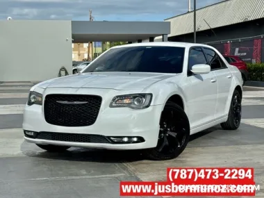 CHRYSLER 300 S , SOLO 65 MIL MILLAS