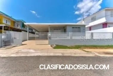 Hermosa y espaciosa casa familiar en alquiler 