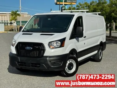 FORD 250 TRANSIT CARGO VAN