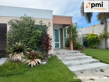 Casa de 4 Cuartos 2 Baños, Equipada