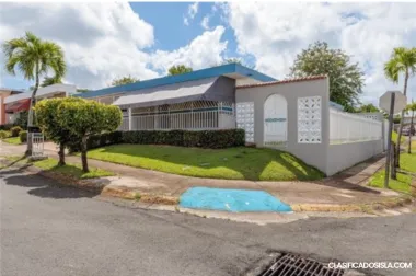 Hermosa y espaciosa casa familiar en alquiler 