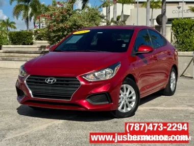 HYUNDAI ACCENT, SOLO 12 MIL MILLAS