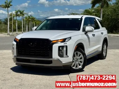 HYUNDAI PALISADE 3.8 LIT, 3 FILAS