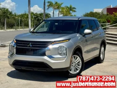 MITSUBISHI OUTLANDER 3 FILAS BELLA