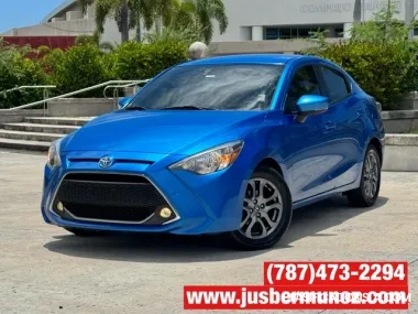 TOYOTA YARIS XSE, SOLO 49 M MILLAS
