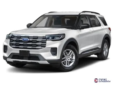 Ford Explorer 2025