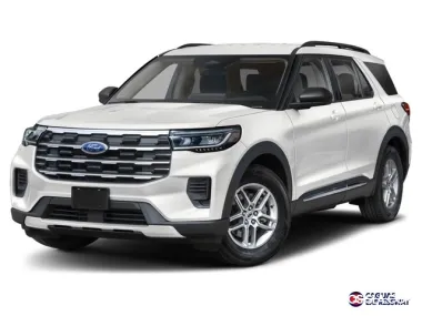 Ford Explorer 2025