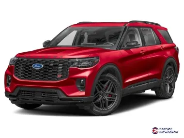 Ford Explorer 2025