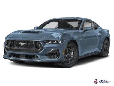 Ford Mustang 2025