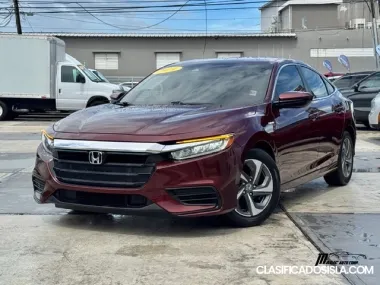 Honda Insight 2019