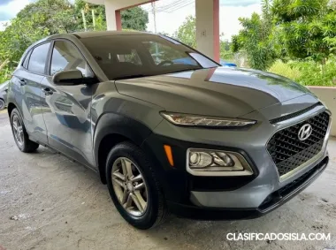 Hyundai Kona 2019 - 45,000 millas