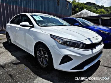 KIA FORTE AR 2024. GARANTIA 100%. APROBACION GARANTIZADA.