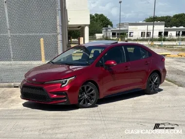 Toyota Corolla SE 2023