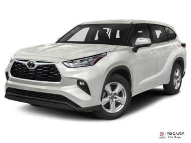 Toyota Highlander 2021