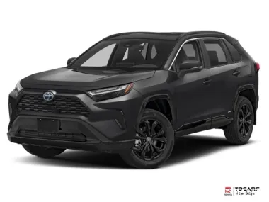 Toyota RAV4 2025